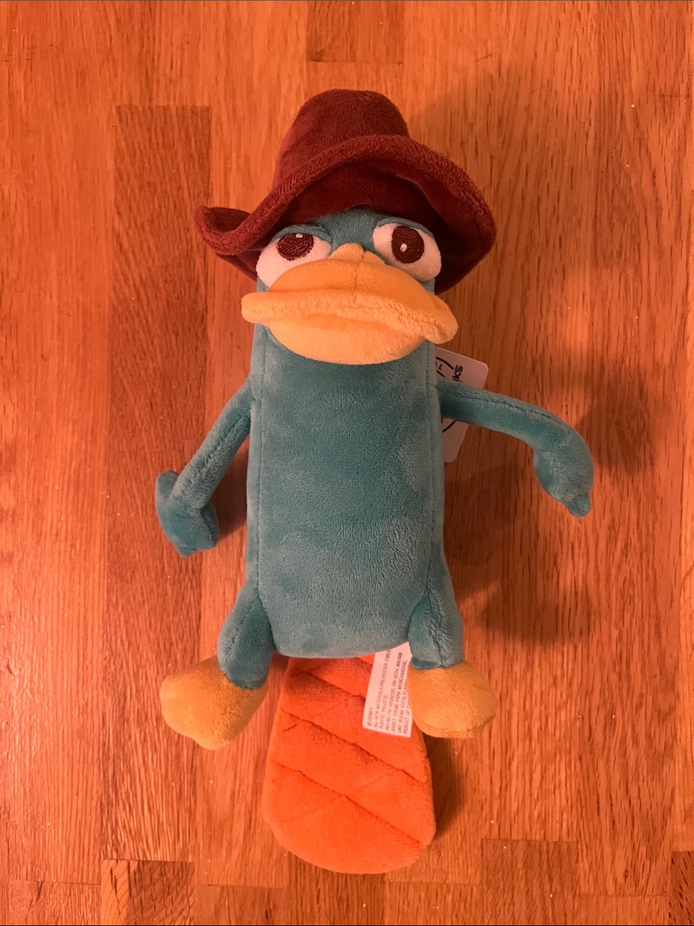 Secret Agent Perry